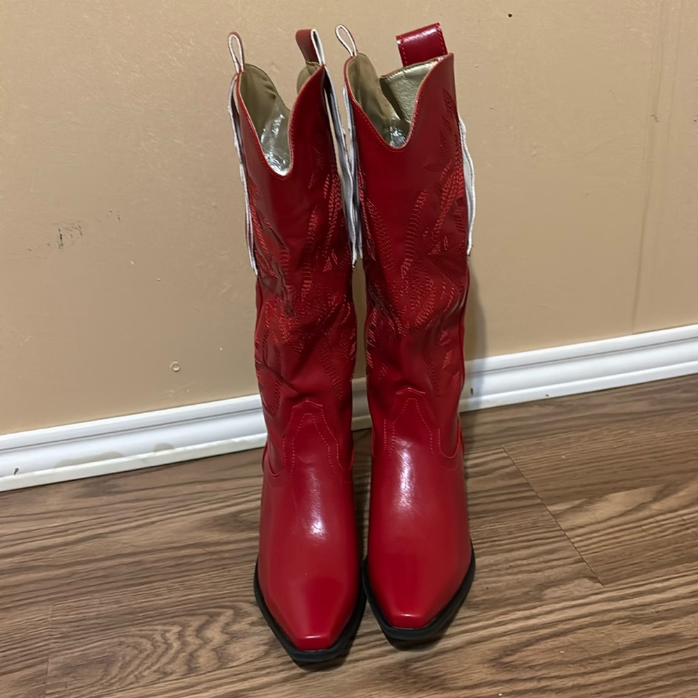 CowGirl Boots